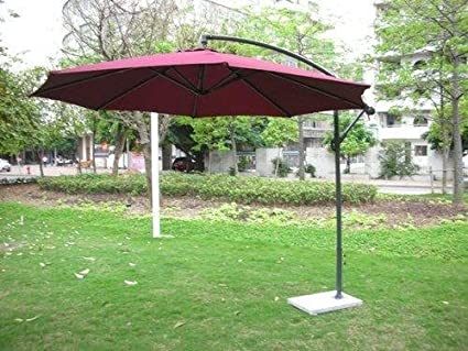 outdoor umbrella base