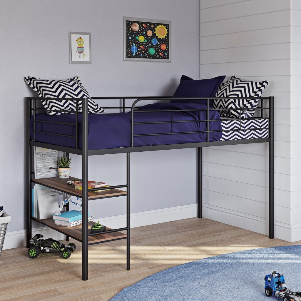 What to Look in the Loft Bed for Kids? – Dj Charles Feel Good